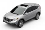 Honda CR-V 2012 года